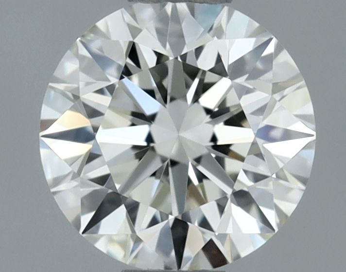 Diamond Natural 0.54Ct K-VVS1 Round - GIA6542561173