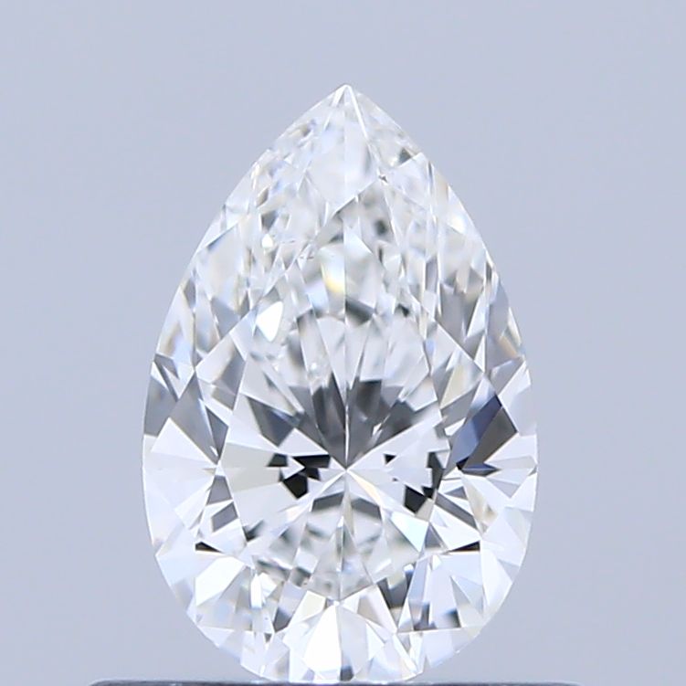 Diamond Natural 0.5Ct E-VS1 Pear - GIA2537226986