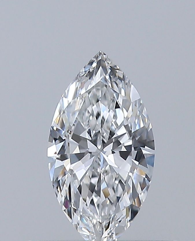 Diamond Natural 0.35Ct E-VVS1 Marquise - GIA2538565285