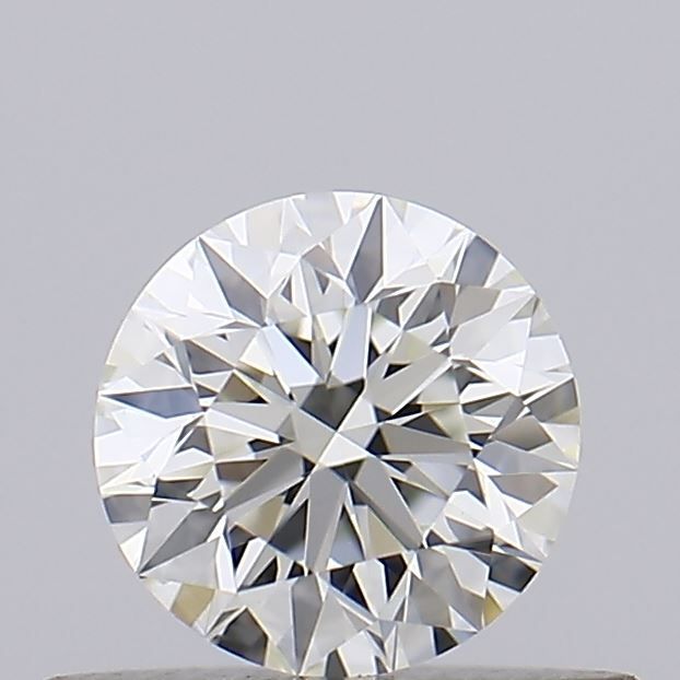 Diamond Natural 0.34Ct J-VVS2 Round - GIA1493563936