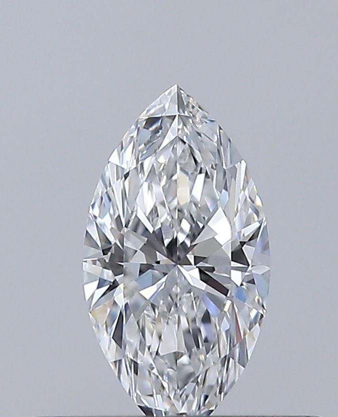 Diamond Natural 0.3Ct D-IF Marquise - GIA5543094376