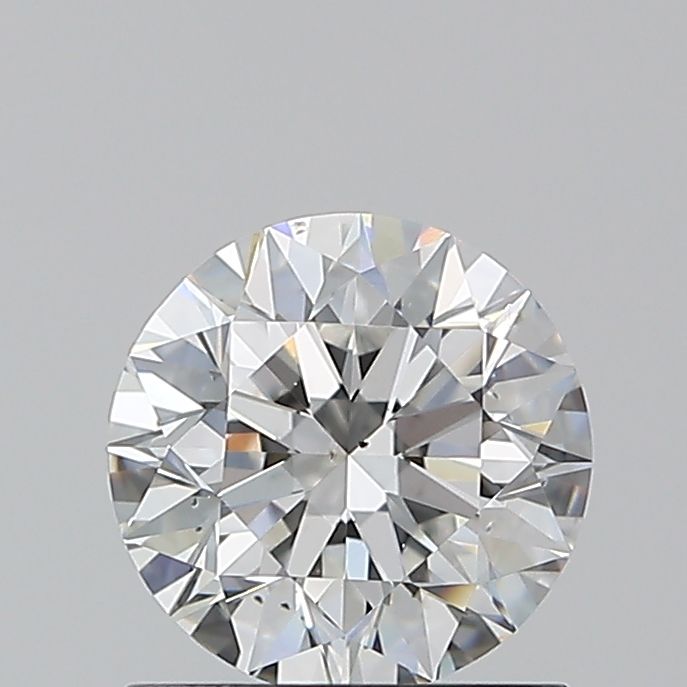 Diamond Natural 1.01Ct F-SI1 Round - GIA7541904670