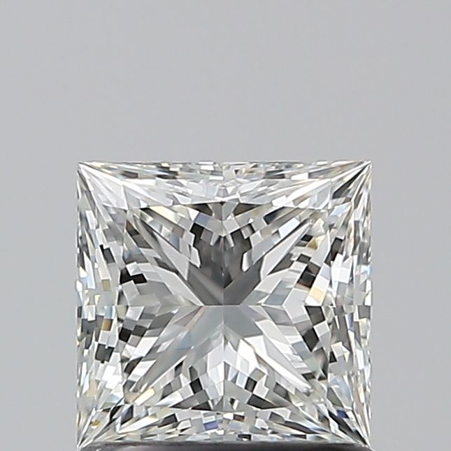 Diamond Natural 1.01Ct G-VS2 Princess - HRD260000074911