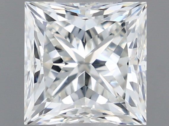 Diamond Natural 0.7Ct G-IF Princess - IGI645474455