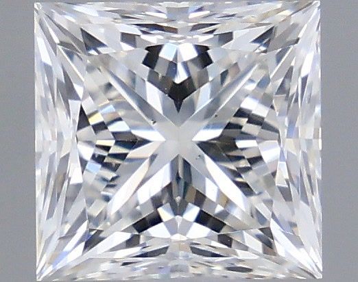 Diamond Natural 0.61Ct G-VS2 Princess - IGI563226131