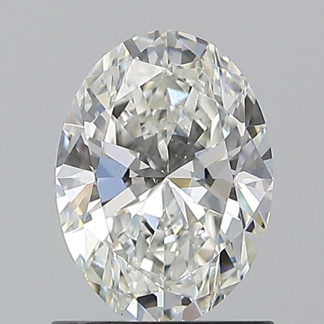 Diamond Natural 1.01Ct H-VS2 Oval - GIA6541913024