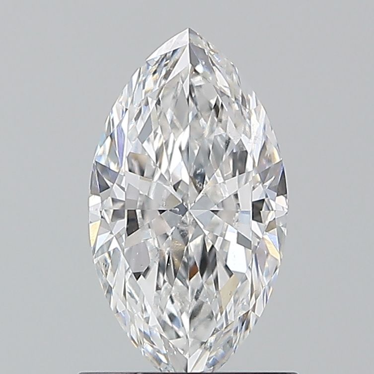 Diamond Natural 1.01Ct D-SI2 Marquise - GIA7543905258