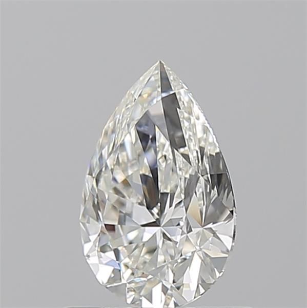Diamond Natural 0.8Ct H-VVS2 Pear - GIA2476266137