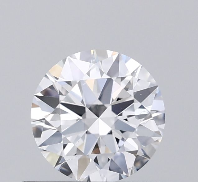 Diamond Natural 0.5Ct D-SI1 Round - GIA6545615312