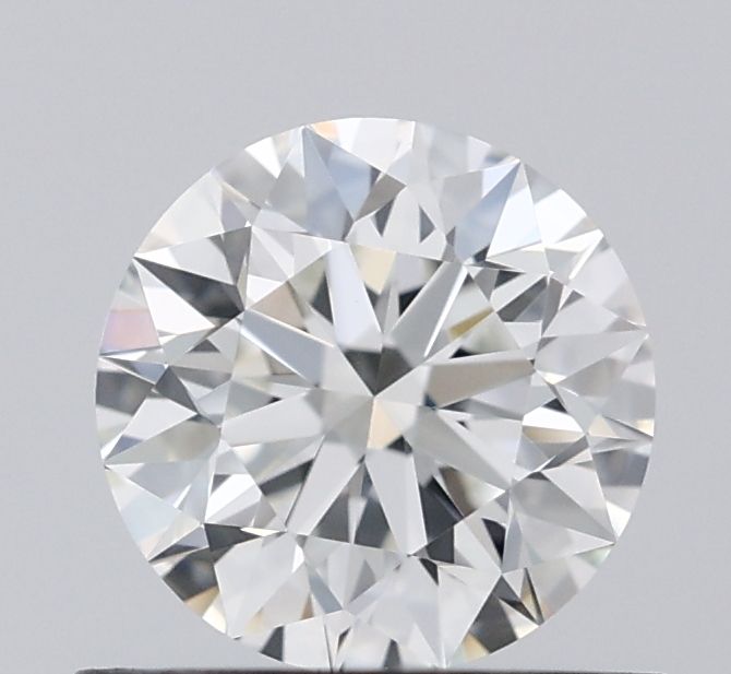 Diamond Natural 0.64Ct H-VS1 Round - GIA2548614987