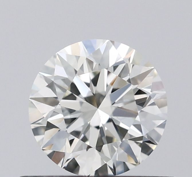 Diamond Natural 0.54Ct K-VS1 Round - GIA2546614910