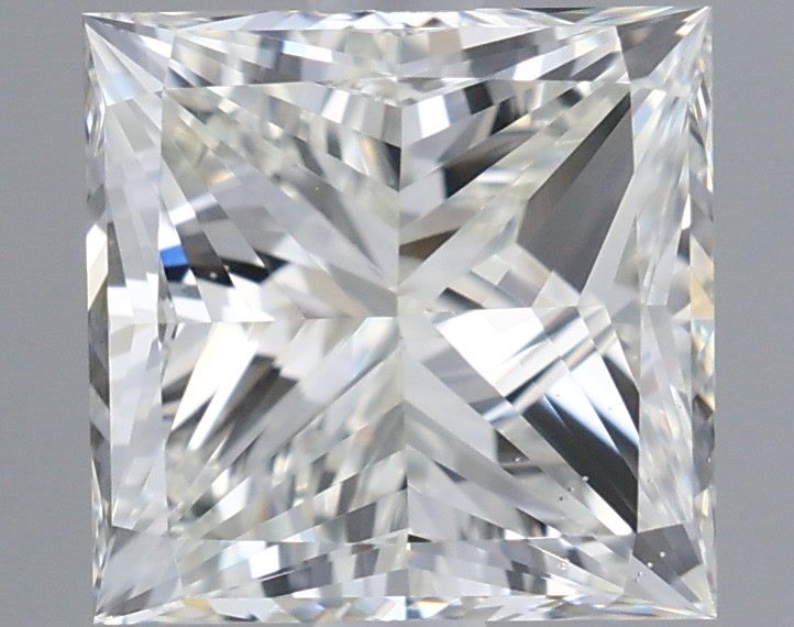 Diamond Natural 2Ct H-VS2 Princess - IGI523287328