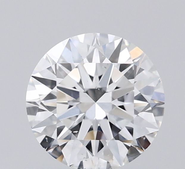 Diamond Natural 0.64Ct F-SI1 Round - GIA2544614719