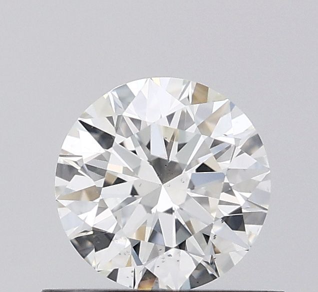 Diamond Natural 0.52Ct I-VS2 Round - GIA2546615245