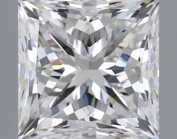 Diamond Natural 0.9Ct G-VVS2 Princess - GIA1538741959