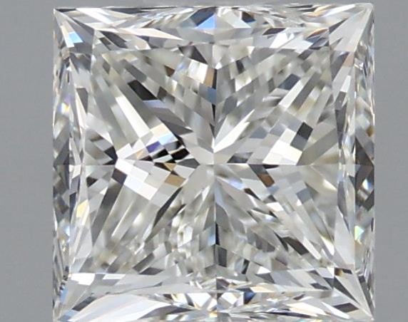 Diamond Natural 1.51Ct G-VVS2 Princess - IGI560223611