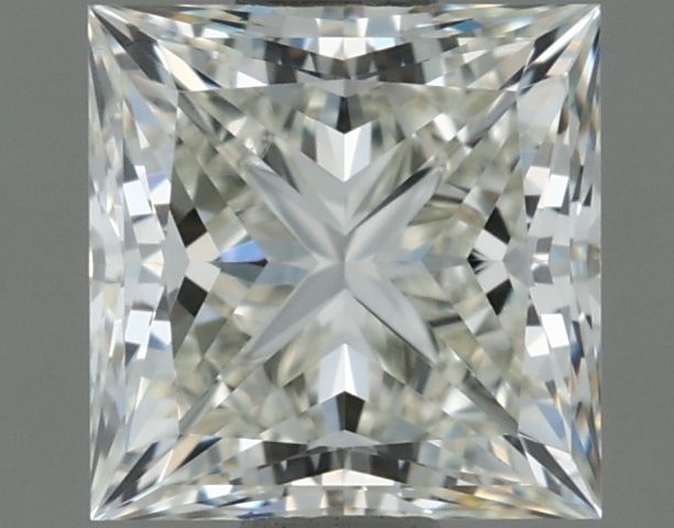 Diamond Natural 0.7Ct I-VVS2 Princess - IGI771613844