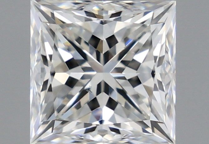 Diamond Natural 1Ct G-VS1 Princess - IGI523287292