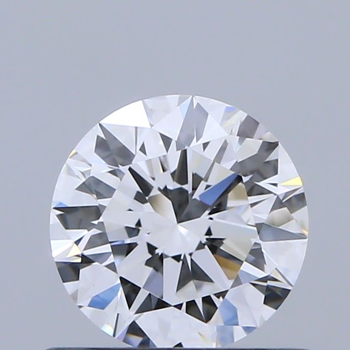 Diamond Natural 0.6Ct E-VVS2 Round - GIA6541236074