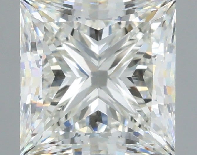 Diamond Natural 1.79Ct H-VVS2 Princess - IGI747575572
