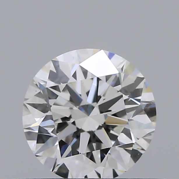 Diamond Natural 0.4Ct F-VS2 Round - GIA7531096518