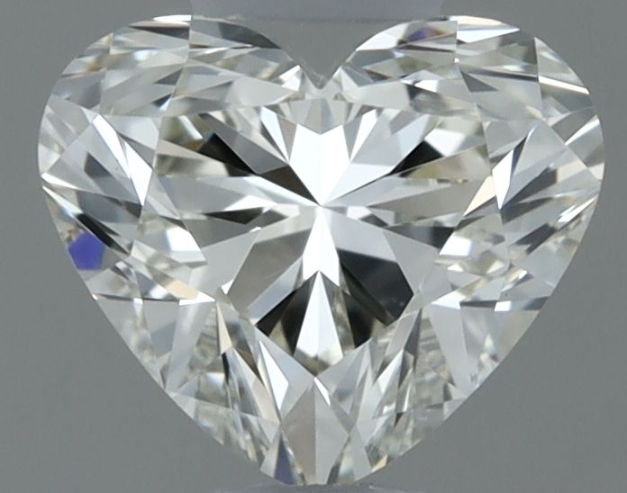 Diamond Natural 0.5Ct J-IF Heart - IGI772681359