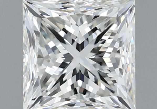 Diamond Natural 1.5Ct H-VS1 Princess - IGI490164155