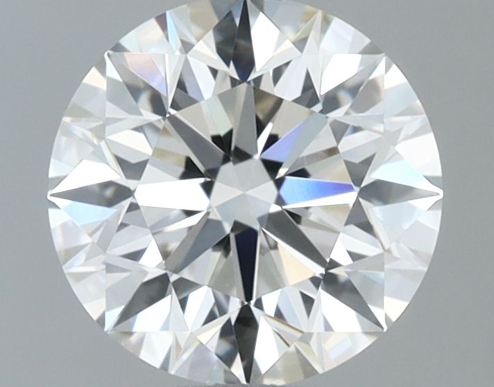 Diamond Natural 1Ct K-IF Round - GIA6532988890