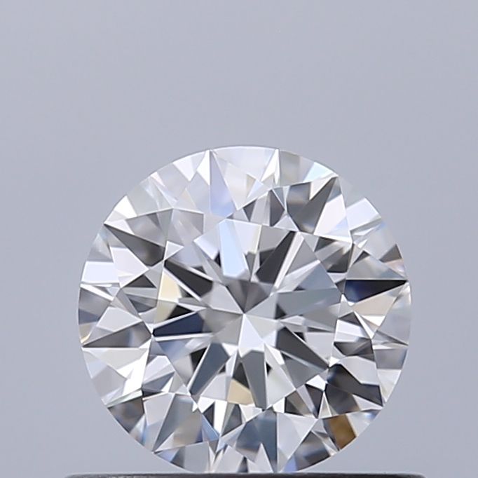 Diamond Natural 0.61Ct D-VVS1 Round - GIA5556016085