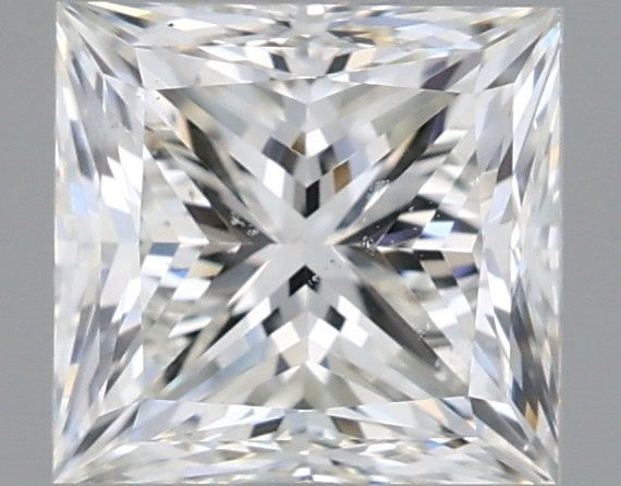 Diamond Natural 1Ct G-VS2 Princess - HRD220000156268