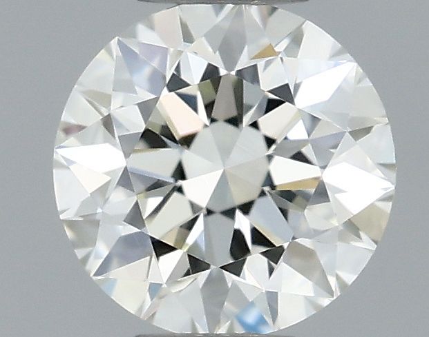 Diamond Natural 0.5Ct M-VVS1 Round - GIA1539946385