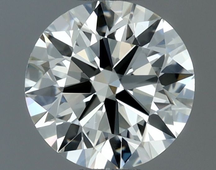 Diamond Natural 0.5Ct M-VVS2 Round - GIA6535982278