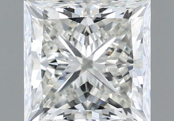 Diamond Natural 1.51Ct H-VS1 Princess - IGI512234092