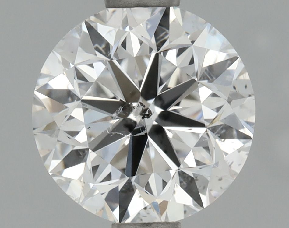Diamond Natural 1.5Ct D-SI2 Round - GIA5453631438