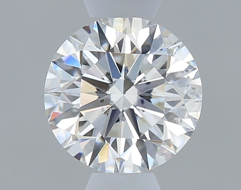 Diamond Natural 0.51Ct F-SI1 Round - GIA2548244550