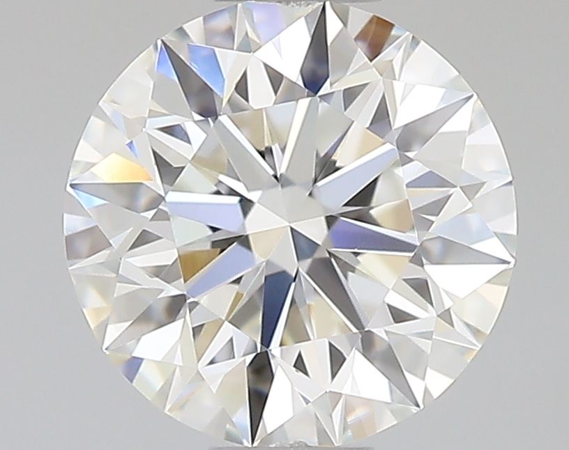 Diamond Natural 0.61Ct I-IF Round - GIA2507463603