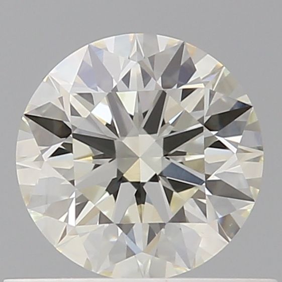 Diamond Natural 0.6Ct L-VS1 Round - GIA6535538600