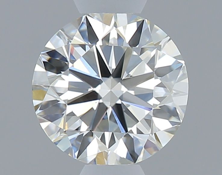 Diamond Natural 0.5Ct I-VS1 Round - GIA6541315938