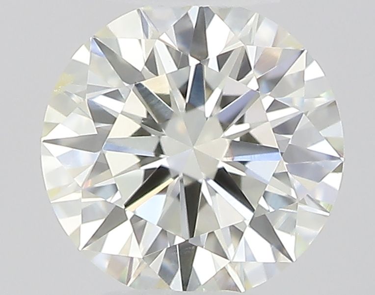 Diamond Natural 0.36Ct L-SI1 Round - GIA2546802603