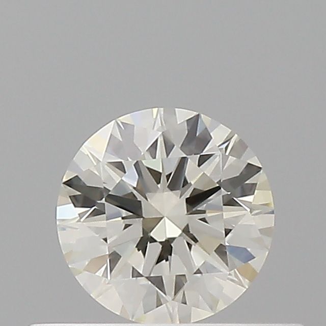 Diamond Natural 0.31Ct L-VVS1 Round - GIA2538653140