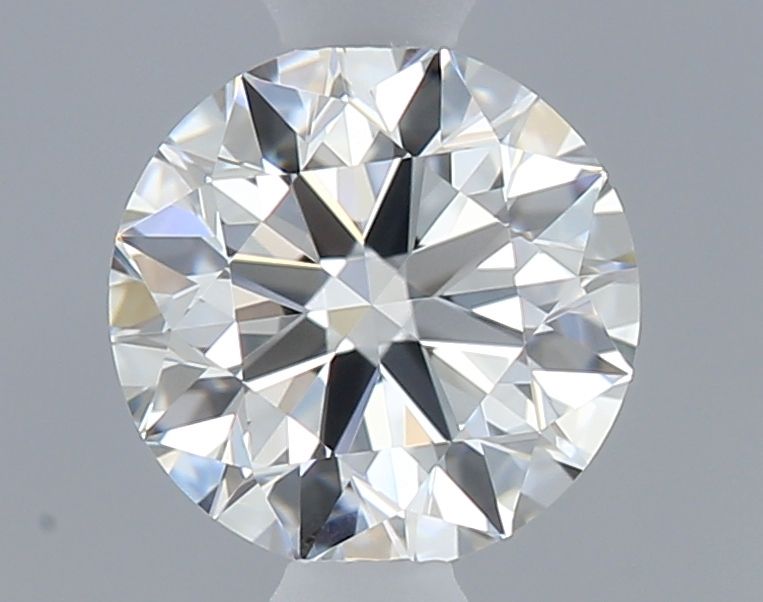 Diamond Natural 0.5Ct H-IF Round - GIA6545555425