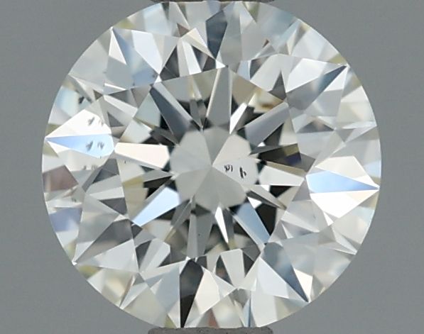 Diamond Natural 0.53Ct K-VS2 Round - IGI778607196