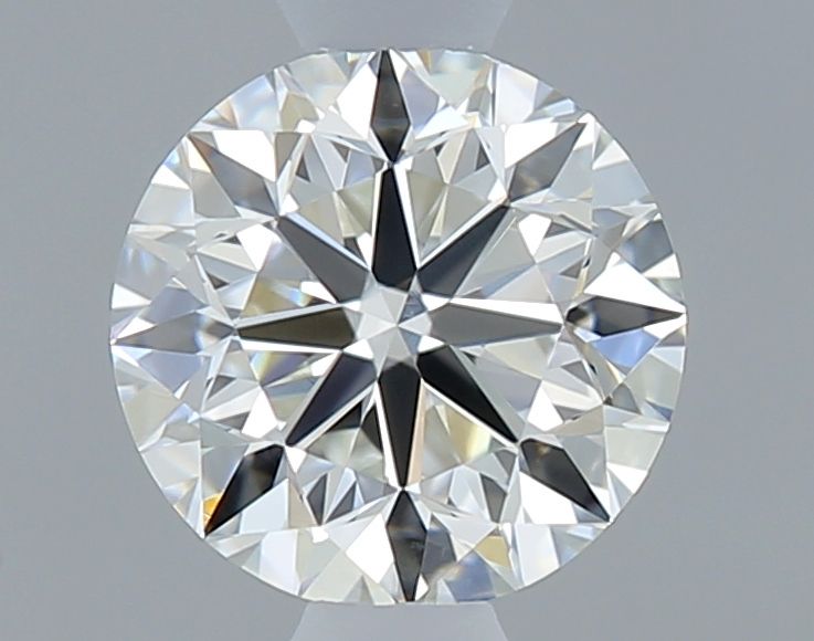 Diamond Natural 0.5Ct I-VVS1 Round - GIA7401270181