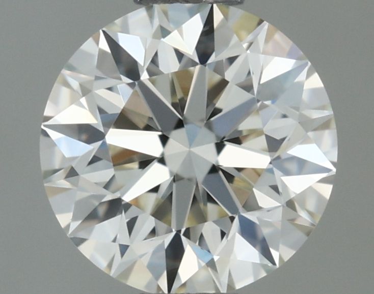 Diamond Natural 0.5Ct L-VS1 Round - GIA6545555069
