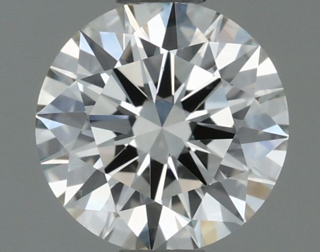 Diamond Natural 0.5Ct K-VS2 Round - GIA6542511886