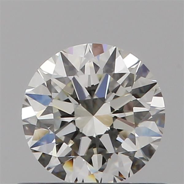 Diamond Natural 0.5Ct G-VVS2 Round - IGI758545881