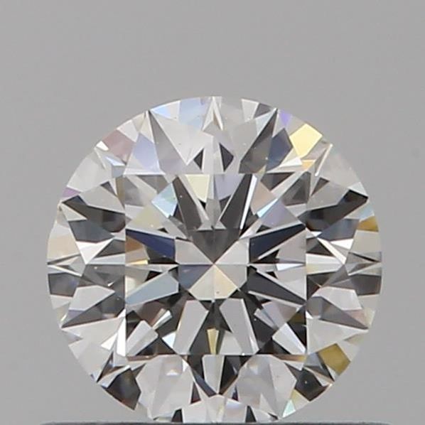 Diamond Natural 0.5Ct E-VS2 Round - IGI774679999