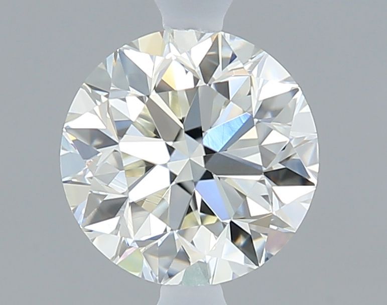 Diamond Natural 0.5Ct L-VVS2 Round - GIA6541349646