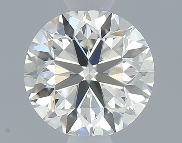 Diamond Natural 0.51Ct J-VS2 Round - GIA2544486960