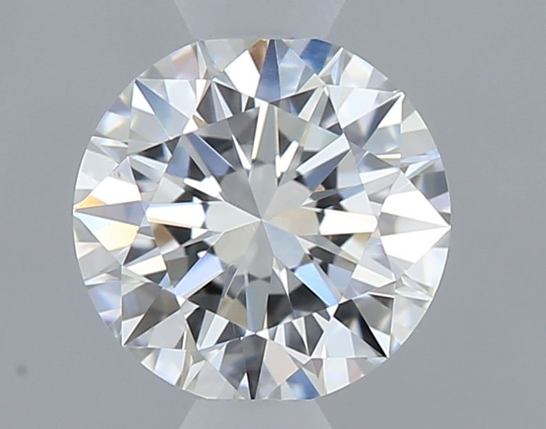 Diamond Natural 0.53Ct F-VVS2 Round - GIA7548464900